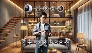 Kegunaan Teknologi AI di Dalam Rumah